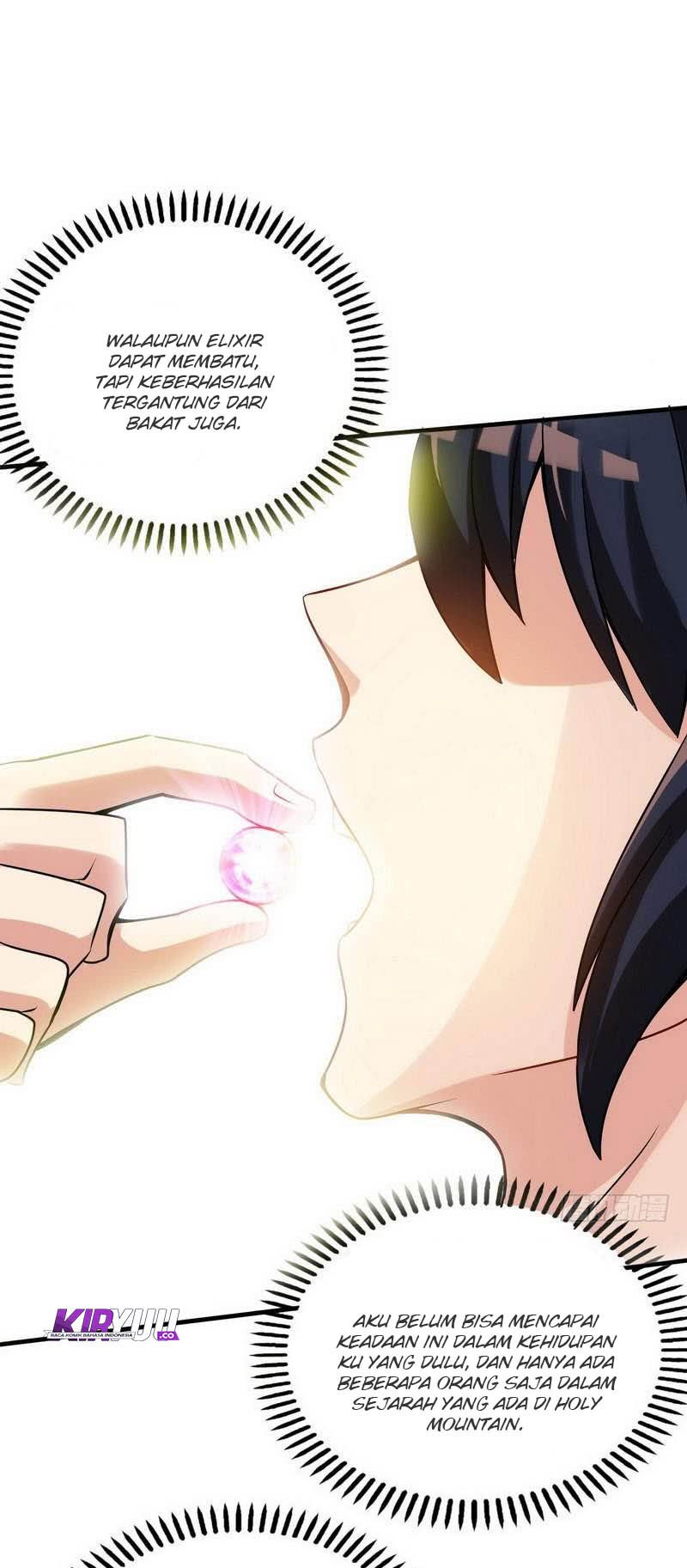 Extreme God Chapter 25 Bahasa Indonesia